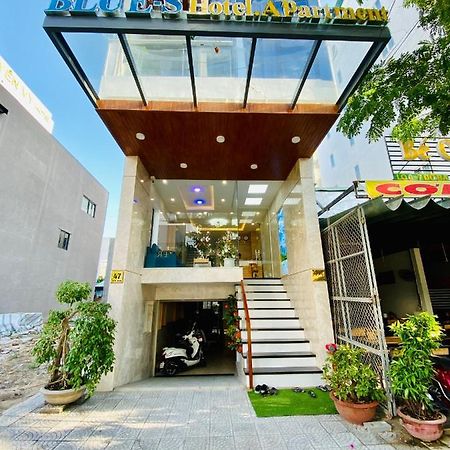 Blue-S Hotel & Apartment Дананг Экстерьер фото