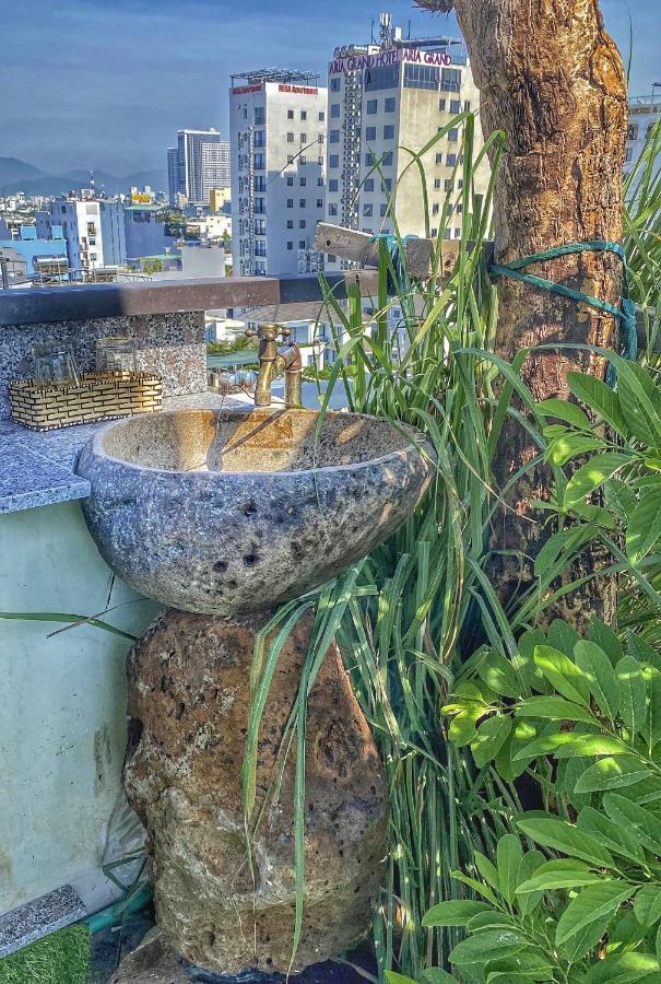 Blue-S Hotel & Apartment Дананг Экстерьер фото