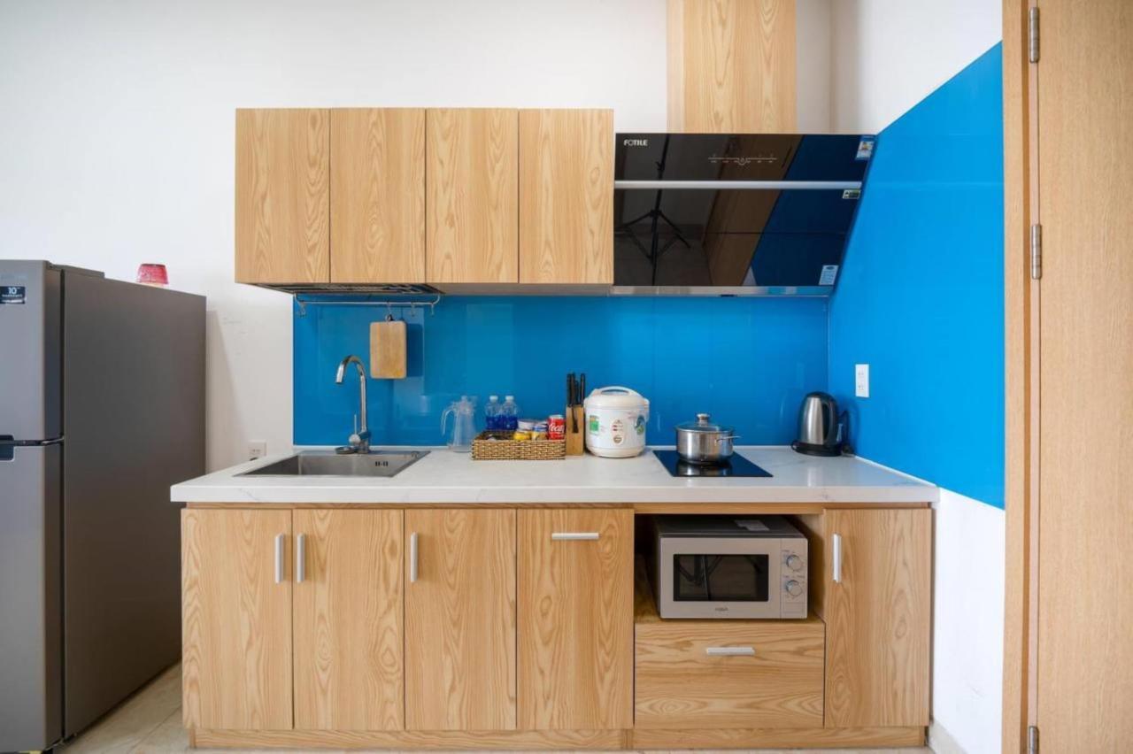 Blue-S Hotel & Apartment Дананг Экстерьер фото