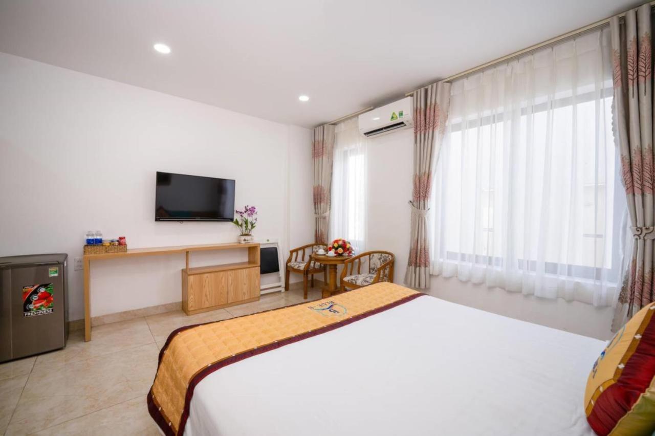 Blue-S Hotel & Apartment Дананг Экстерьер фото