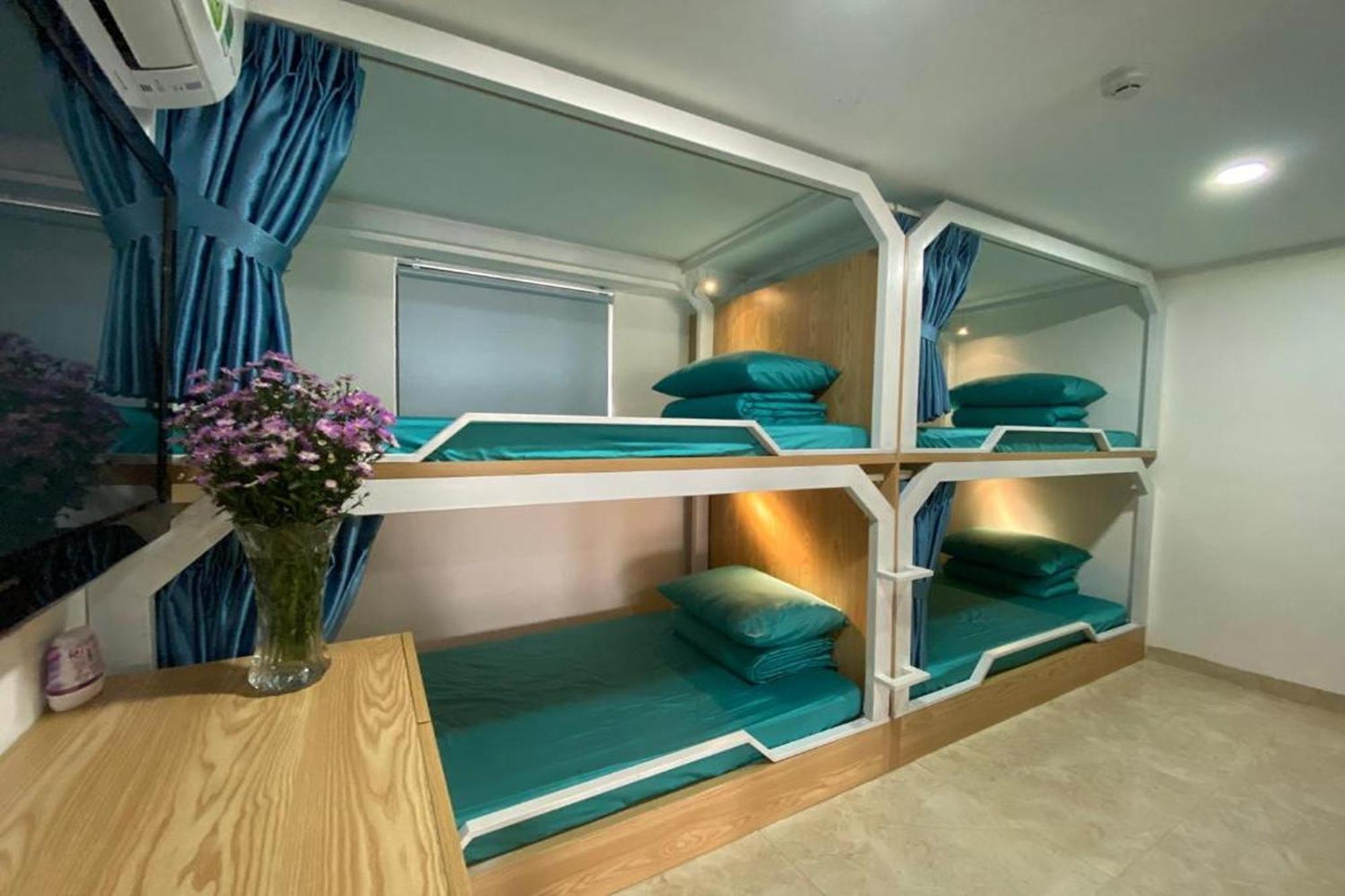 Blue-S Hotel & Apartment Дананг Экстерьер фото