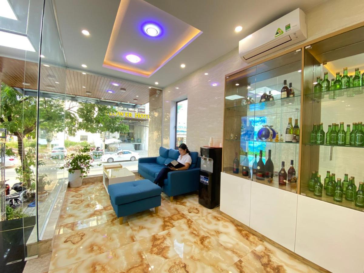 Blue-S Hotel & Apartment Дананг Экстерьер фото
