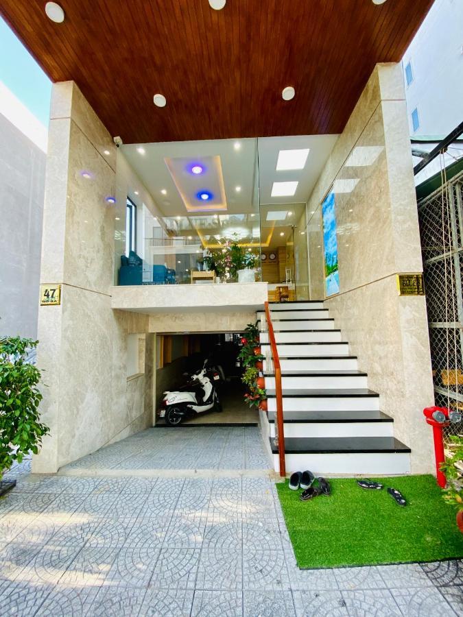 Blue-S Hotel & Apartment Дананг Экстерьер фото