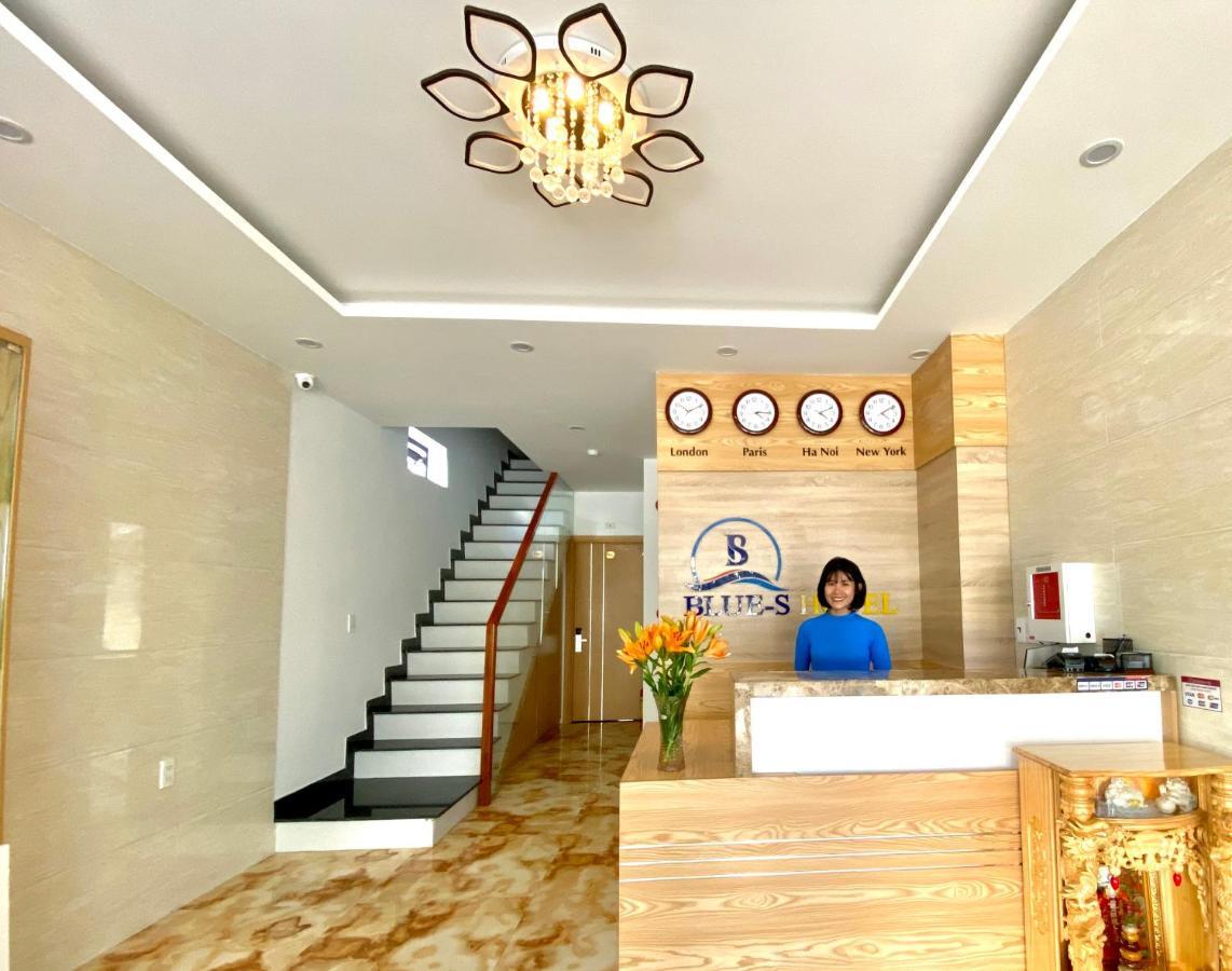 Blue-S Hotel & Apartment Дананг Экстерьер фото