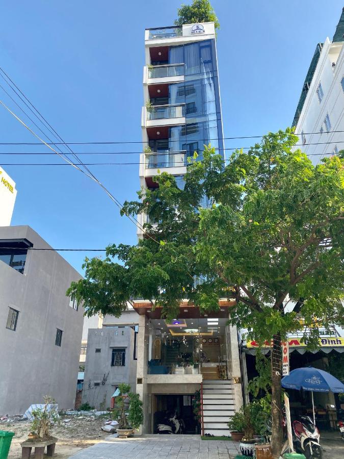 Blue-S Hotel & Apartment Дананг Экстерьер фото