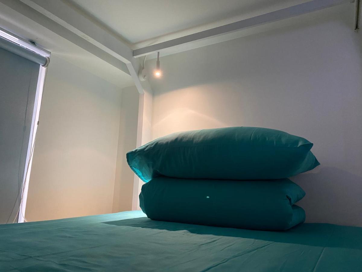 Blue-S Hotel & Apartment Дананг Экстерьер фото