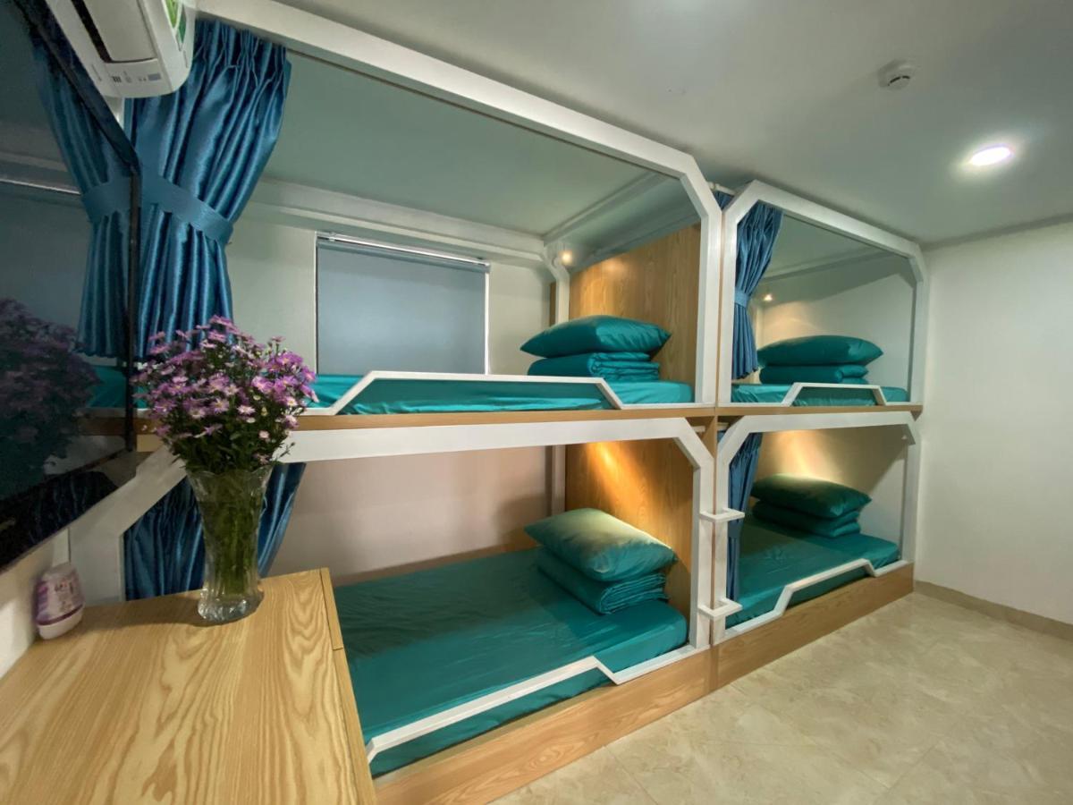 Blue-S Hotel & Apartment Дананг Экстерьер фото