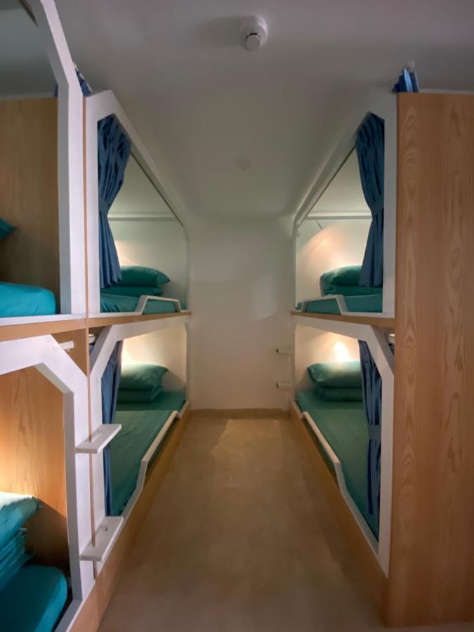Blue-S Hotel & Apartment Дананг Экстерьер фото