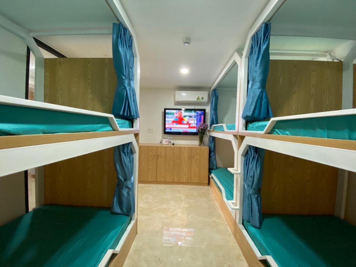 Blue-S Hotel & Apartment Дананг Экстерьер фото