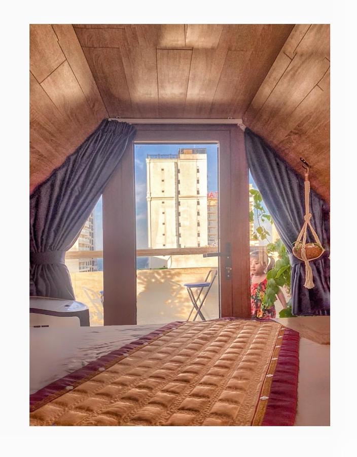 Blue-S Hotel & Apartment Дананг Экстерьер фото