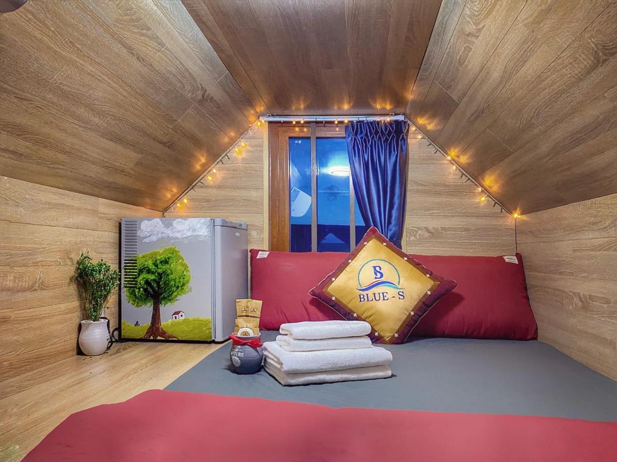 Blue-S Hotel & Apartment Дананг Экстерьер фото